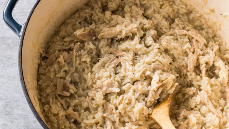 Instant pot southern chicken and rice shop